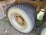 4 Underbody - Truck with 