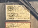 General Appearance with Refrigeration Unit Serial Number