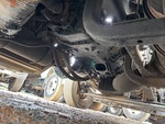 Underbody with 