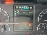 Cab with Engine Hours