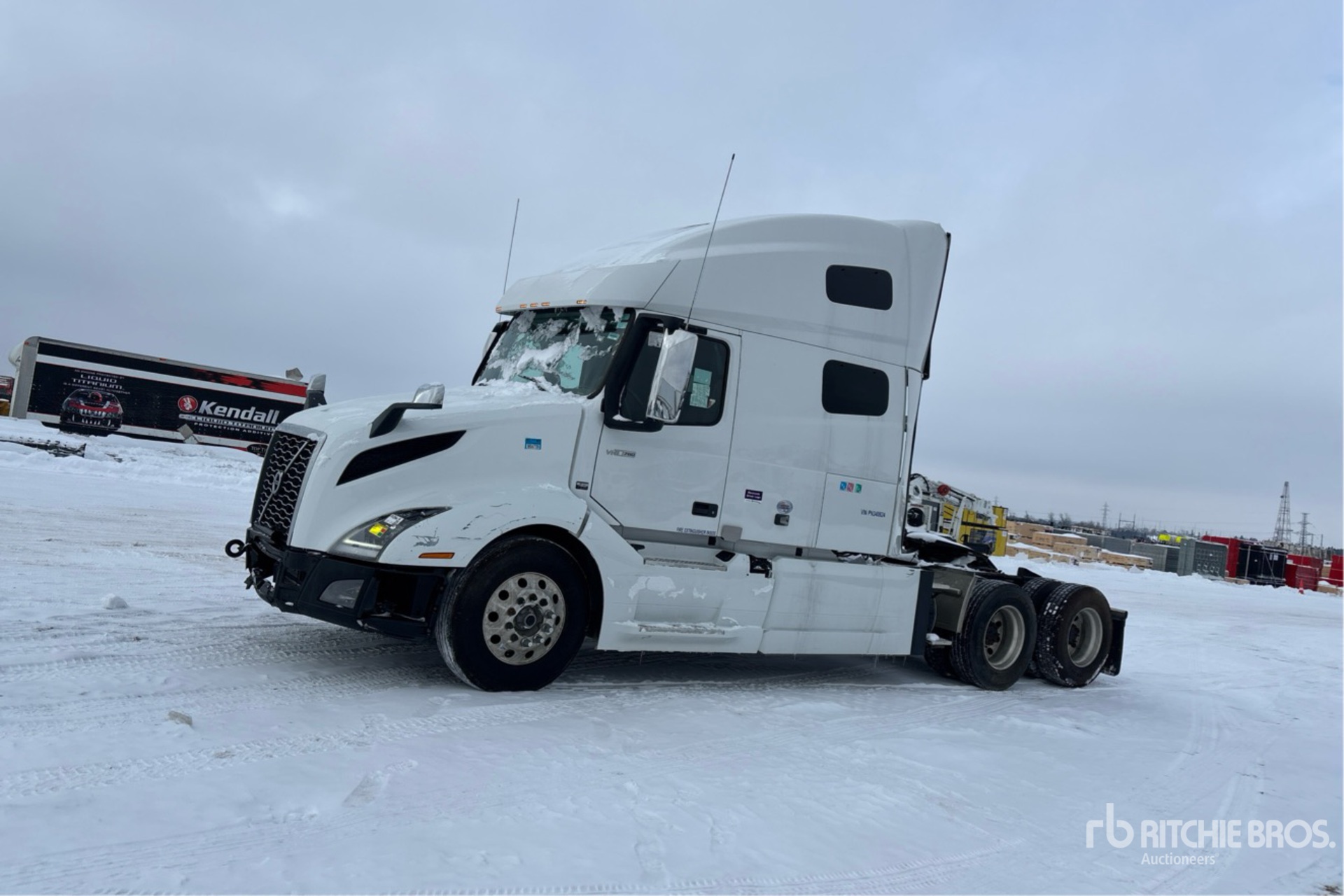 General Appearance with Spin