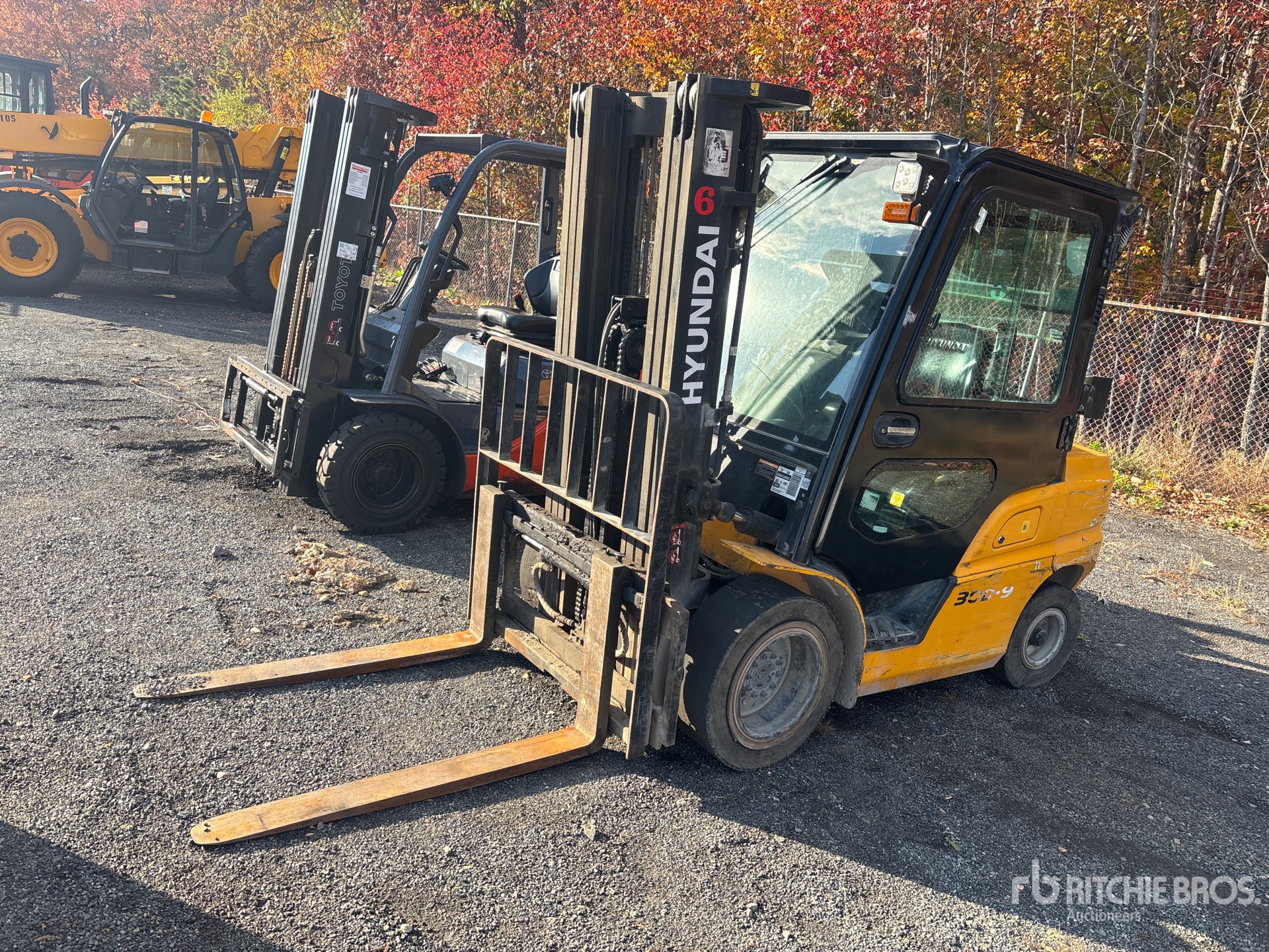 General Appearance with Bild, Ecke vorne links