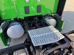 Underbody with 