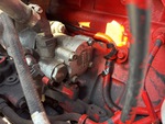 Engine with 