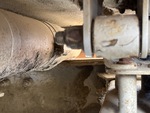 Underbody with 