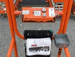Control Station Upper with 