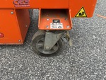 Chassis with 