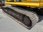 Undercarriage with 