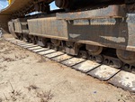 Undercarriage with 
