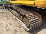 Undercarriage with 