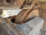 Undercarriage with 