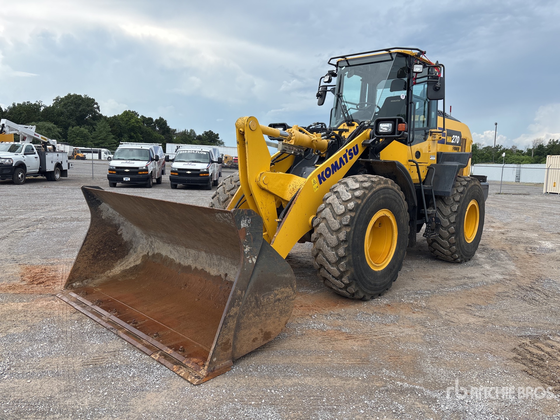 General Appearance with Featured Photo