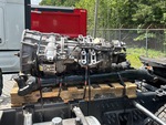 Drivetrain with 