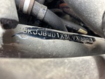 General Appearance with Second Serial Number/VIN Photo