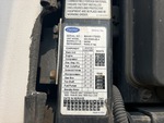 General Appearance with Refrigeration Unit Serial Number