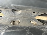 Underbody with 