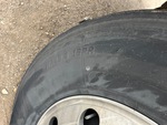 Underbody with 