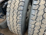 Underbody with 