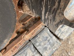 Undercarriage with 