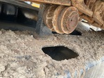 Undercarriage with 