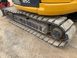 Undercarriage with 