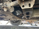 Underbody with 