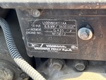 Moteur with Étiquette de contrôle des émissions