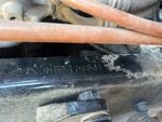 General Appearance with Second Serial Number/VIN Photo