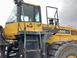 General Appearance with Hand Rails