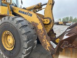 Chassis with Lift Arm Condition