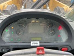 Control Station with Engine Oil Pressure