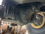 Drivetrain with Front Drive Axle