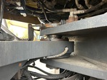 Chassis with Articulating Center Pins