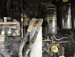 Engine with Fuel Leaks