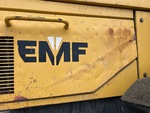General Appearance with Sheet Metal (fiberglass) Condition