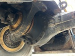 Drivetrain with Rear Drive Axle