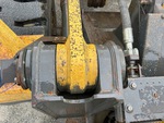Chassis with Chassis to Arm Pins