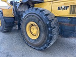 Chassis with Left Rear Tire