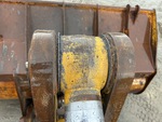 Chassis with Tilt Linkage Pins and Bushings