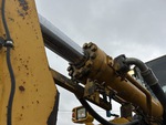 Hydraulics with Bucket Tilt Cylinders