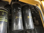 Engine with Oil Leaks
