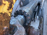 Hydraulics with Loader Lift Cylinders