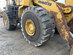 Chassis with Right Front Tire