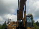 Hydraulics with Ausleger Hubzylinder