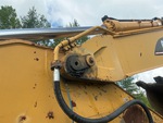 Chassis with Bolzen und Lager, Ausleger bis Stiel