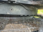 Chassis with Drehgestelllager
