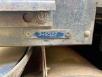 General Appearance with Second Serial Number/VIN Photo
