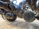 Underbody with 