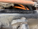 General Appearance with Second Serial Number/VIN Photo