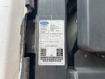 General Appearance with Refrigeration Unit Serial Number
